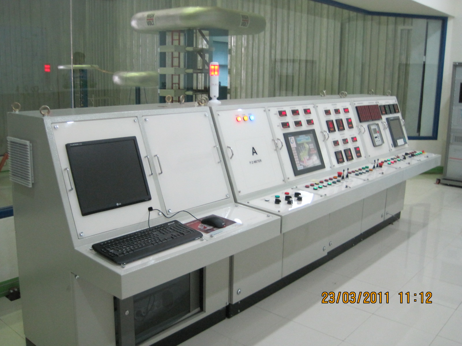Prolific - Transformer Test Bench